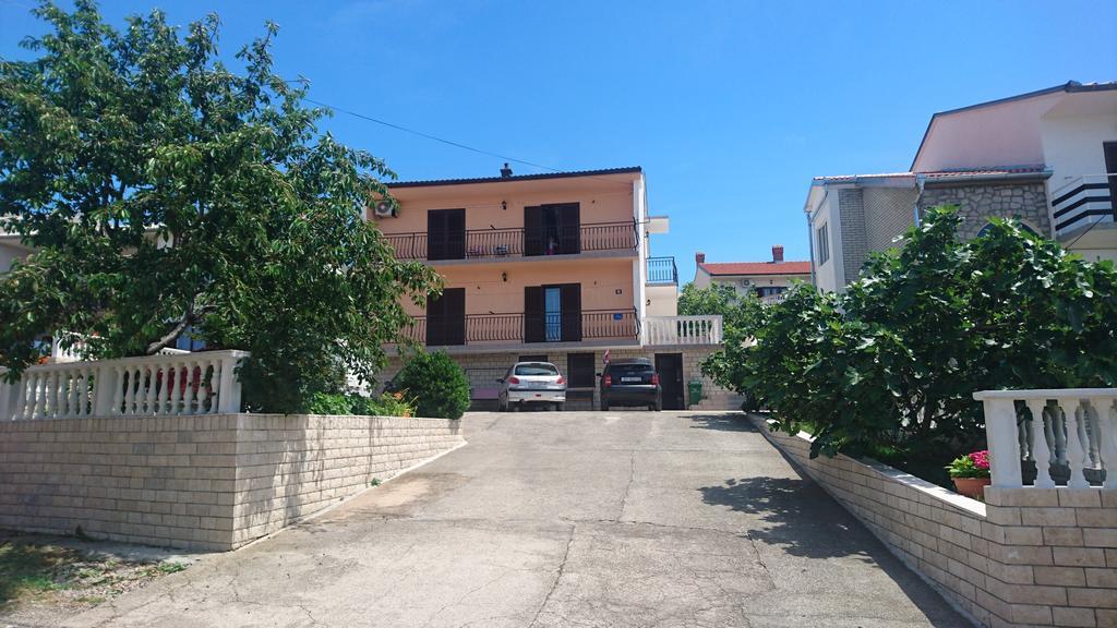 Apartment Leona Senj  Extérieur photo