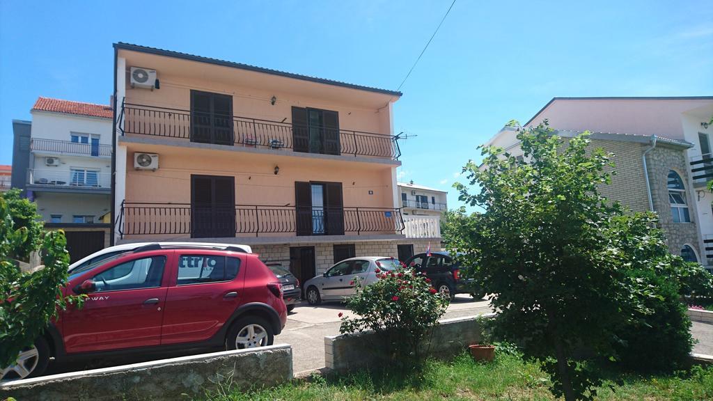 Apartment Leona Senj  Extérieur photo