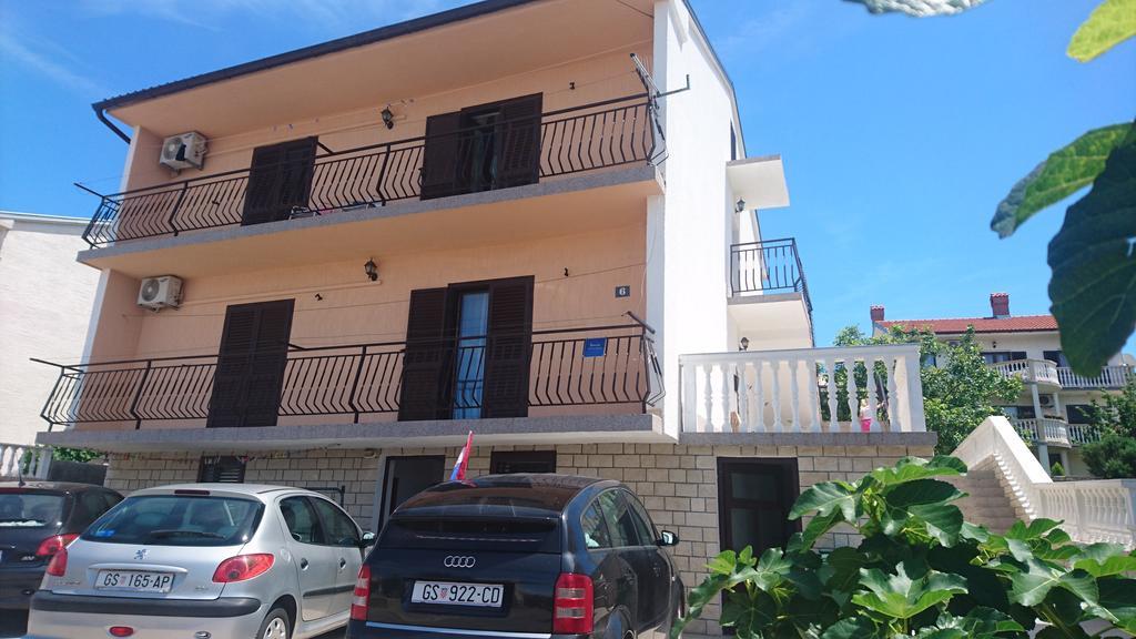 Apartment Leona Senj  Extérieur photo
